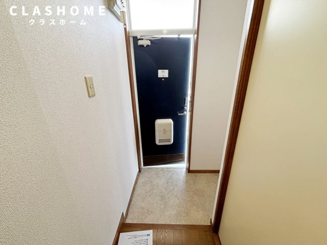 ハイステップ花田BC　　刈谷市近郊の賃貸ならクラスホーム刈谷店の玄関|イメージ画像になります
