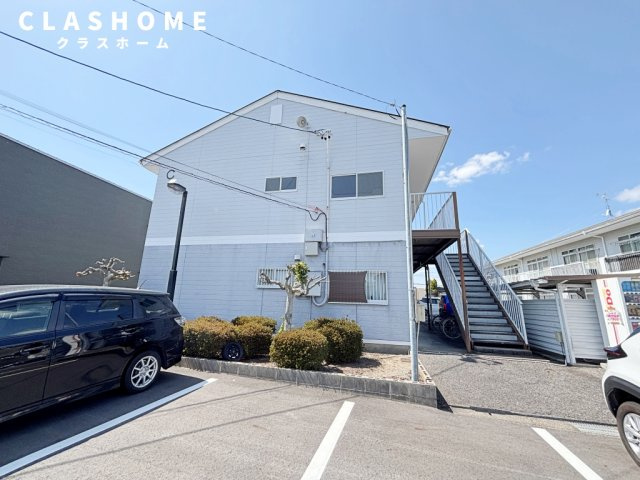 ハイステップ花田BC　　刈谷市近郊の賃貸ならクラスホーム刈谷店のエントランス