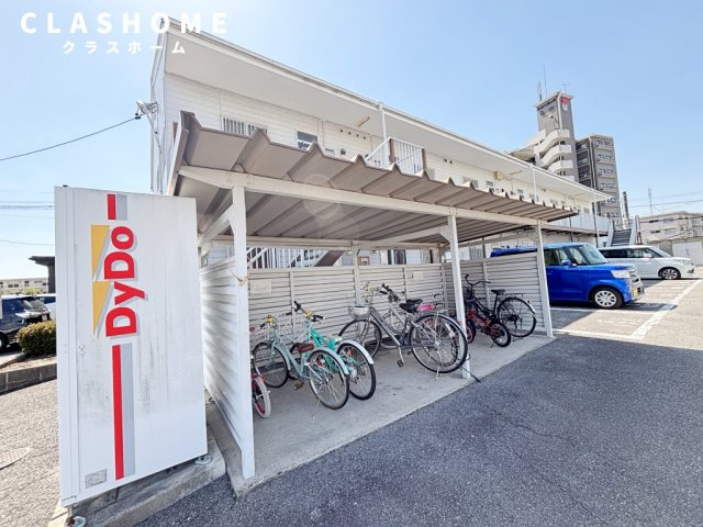 ハイステップ花田BC　　刈谷市近郊の賃貸ならクラスホーム刈谷店のその他共用部分