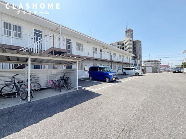 ハイステップ花田BC　　刈谷市近郊の賃貸ならクラスホーム刈谷店のその他共用部分