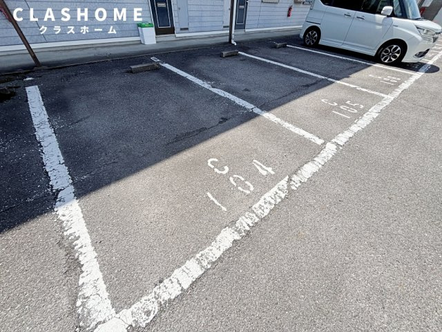 ハイステップ花田BC　　刈谷市近郊の賃貸ならクラスホーム刈谷店の駐車場