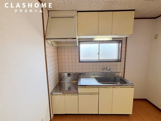 ハイステップ花田BC　　刈谷市近郊の賃貸ならクラスホーム刈谷店のキッチン|イメージ画像になります