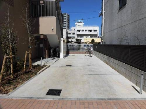 エルザ柏のその他共用部分