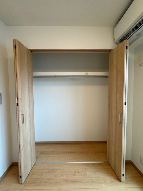 ベルシャンテ新松戸の収納