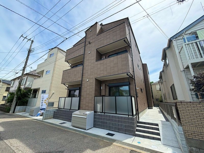 ベルシャンテ新松戸