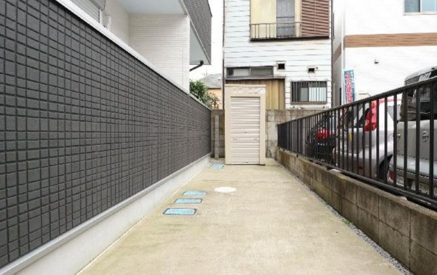 ＬＥＧＲＡＮＤ（ルグラン）のその他共用部分