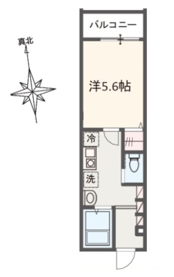 MELDIA八広Ⅴ