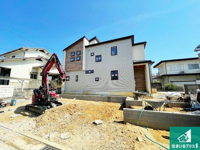 川西市水明台　第4期　新築一戸建て