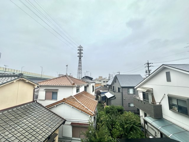 Jack tsutsumiⅠの展望