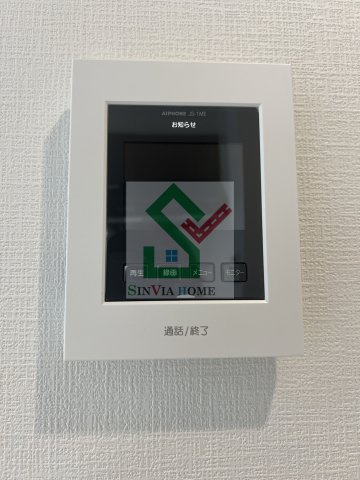サザンロード保谷のセキュリティ