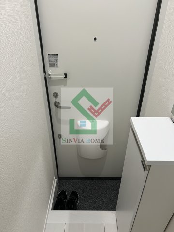 サザンロード保谷の玄関