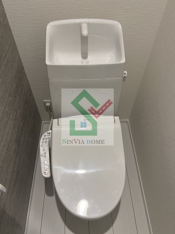 サザンロード保谷のトイレ