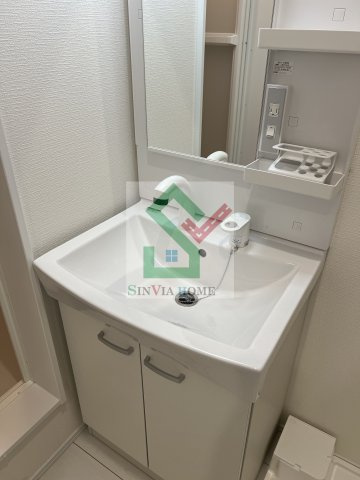 サザンロード保谷の独立洗面台