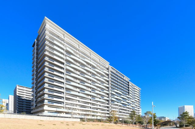 Sea Village E棟 12階
