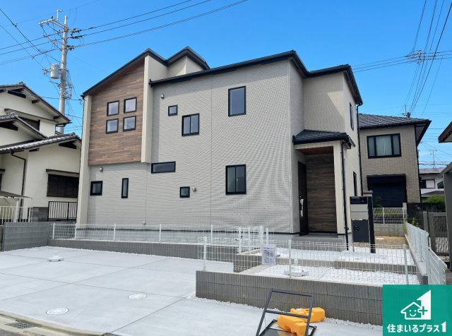 川西市水明台　第4期　新築一戸建て