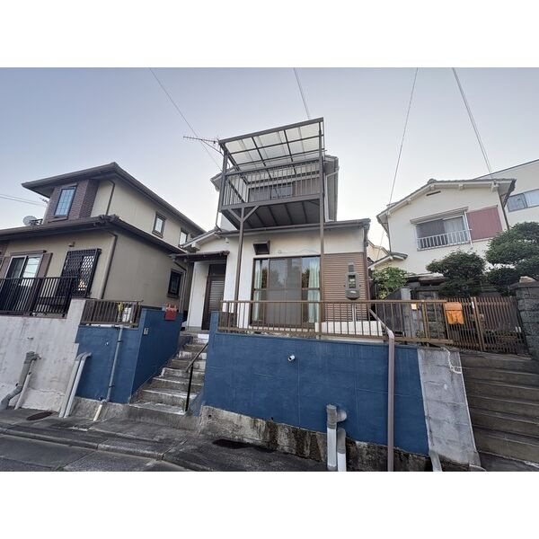 白水戸建