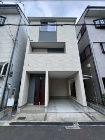 守口市菊水通３丁目の外観|2026年10月リフォーム完了！
全室クロス張替え、キッチン交換、トイレ交換、洗面交換