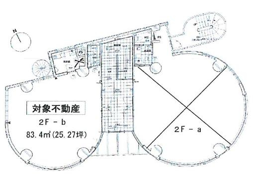【間取り】 | ルーブルコート苦楽園
