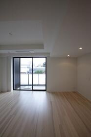 ザ・パークハウスグラン神山町の居間・リビング|※別部屋参照