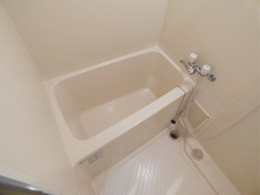 福岡市中央区赤坂１丁目の賃貸マンションの浴室