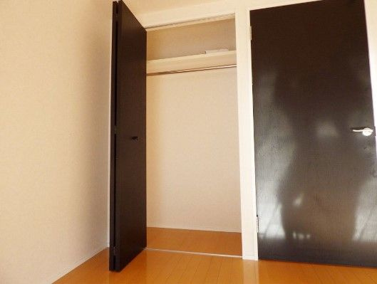 福岡市中央区赤坂１丁目の賃貸マンションの収納