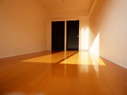 福岡市中央区赤坂１丁目の賃貸マンションの寝室