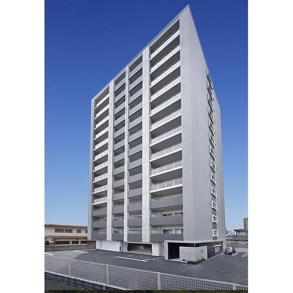 熊本市中央区水前寺３丁目の賃貸マンション