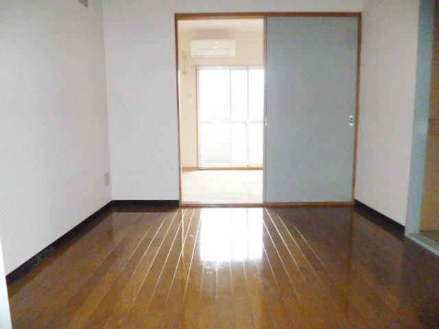 ラフォーレ中浦和Ⅱの内装