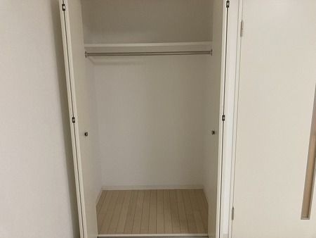 ウィズ西長堀の収納