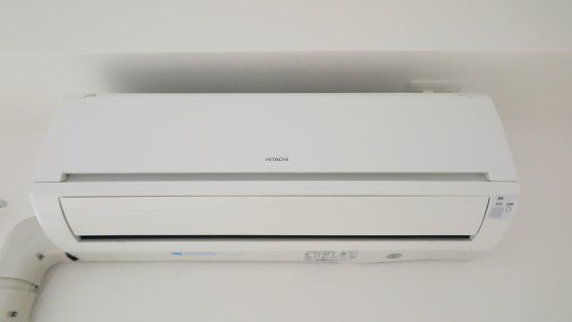 ウィズ西長堀の設備