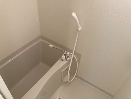 ウィズ西長堀の浴室