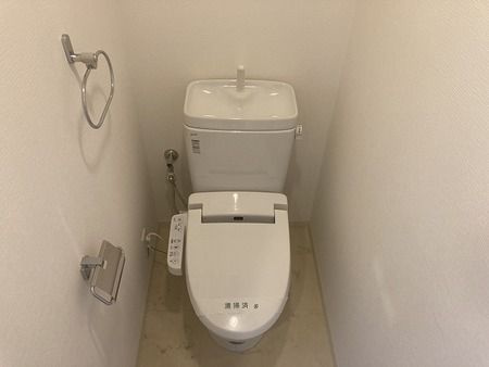 ウィズ西長堀のトイレ
