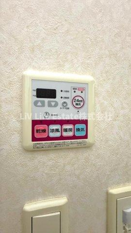 グランディールの内装