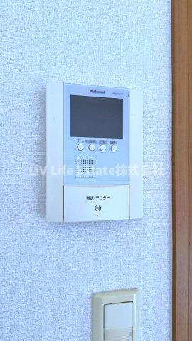 グランディールのセキュリティ
