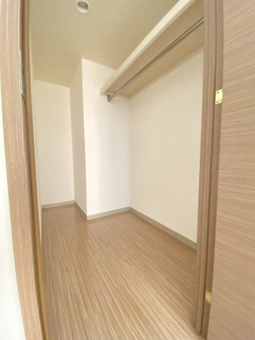 ハイムラポール松屋町の収納
