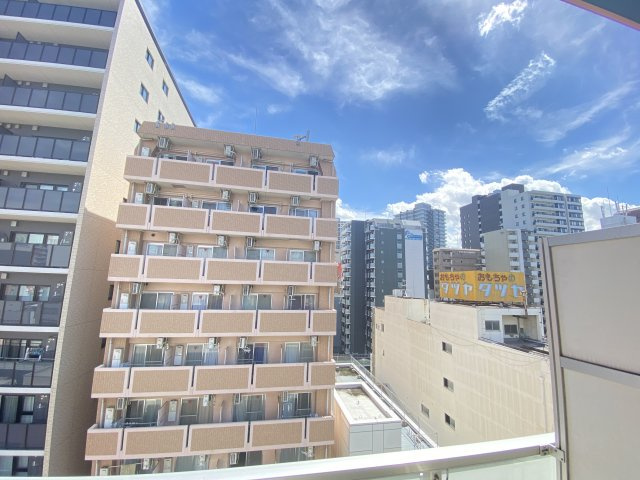 ハイムラポール松屋町