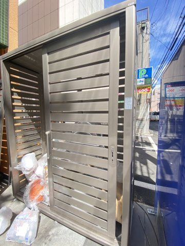ハイムラポール松屋町