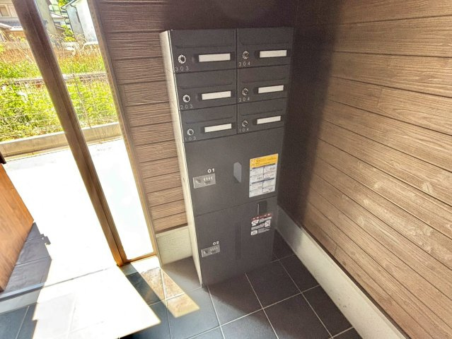 MISTRAL西延末Ⅱのその他共用部分