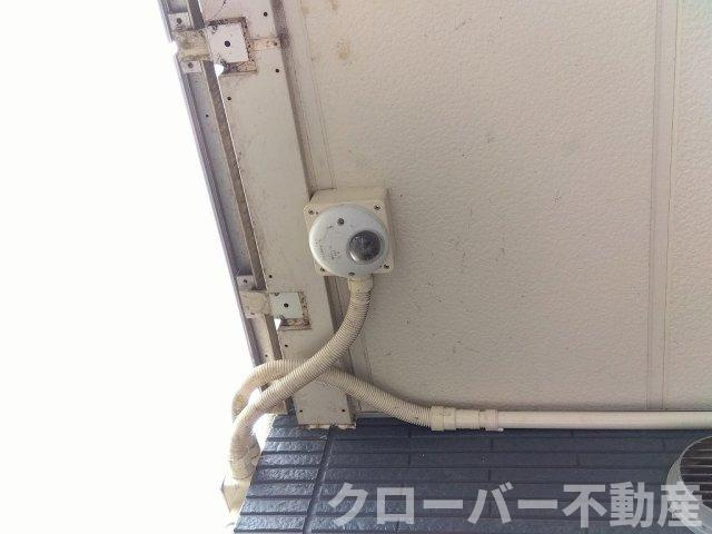 レオネクストソファレ　Ｆのセキュリティ