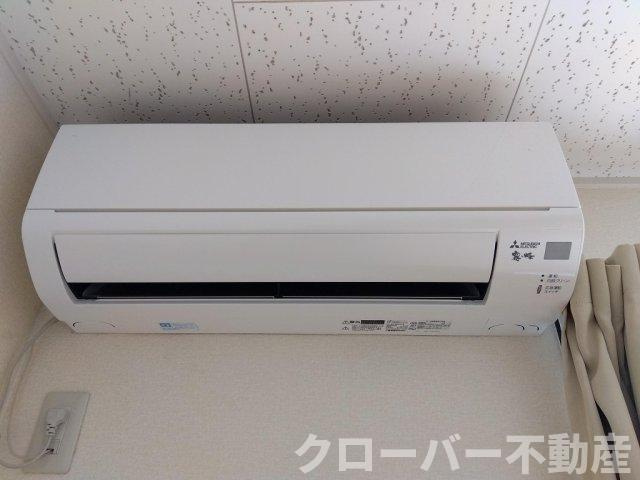 レオネクストソファレ　Ｆの設備