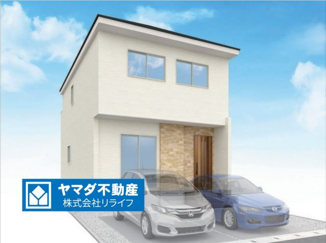 新築戸建　一宮市多加木２期　全３区画分譲