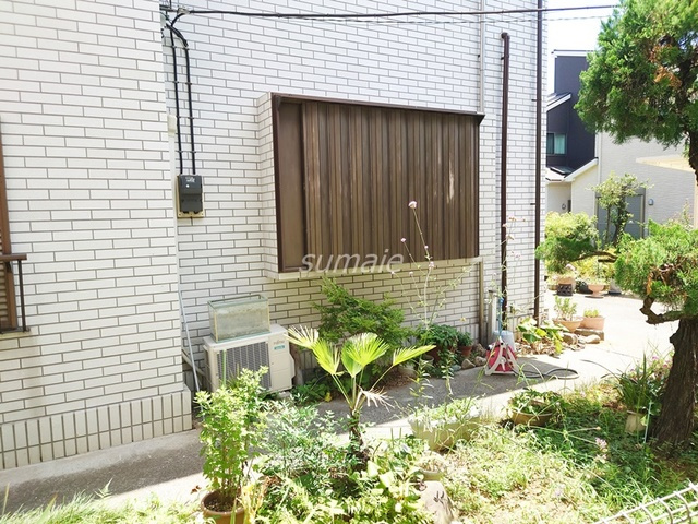 クローバーハイツの展望|お部屋からの景色です☆