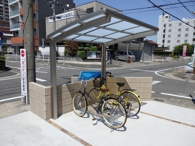 ラ・プランタンのその他共用部分