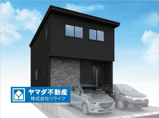新築戸建　一宮市多加木２期　全３区画分譲