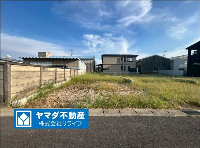 新築戸建　一宮市多加木２期　全３区画分譲の外観|「現地（2026年7月11日）撮影」　
■外観写真　
■ヤマダ不動産　株式会社リライフ　