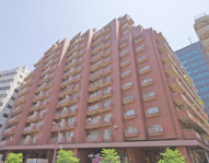 朝日九段マンションの画像