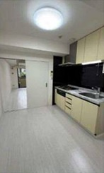 ライオンズマンション川口幸町のキッチン|きれいなキッチンです
