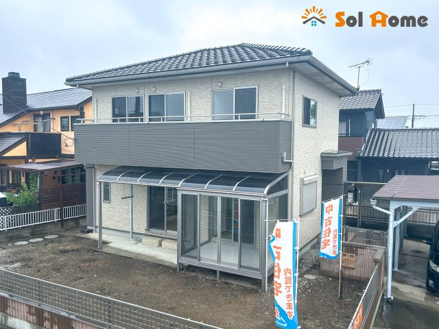 伊勢崎市長沼町　中古住宅