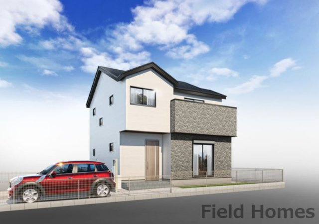 厚木市妻田西１丁目新築戸建て　第1期2号棟