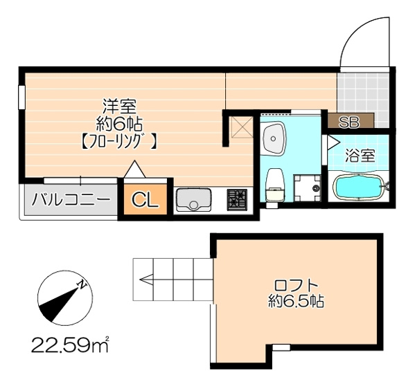 【間取り】 | レガシィ井尻